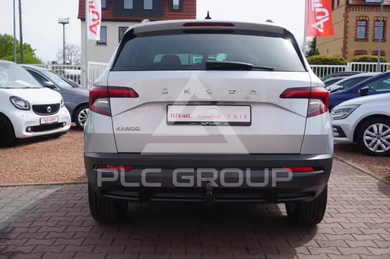 2021 Skoda Karoq