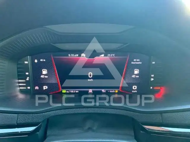 2021 Skoda Karoq