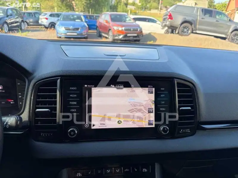 2021 Skoda Karoq