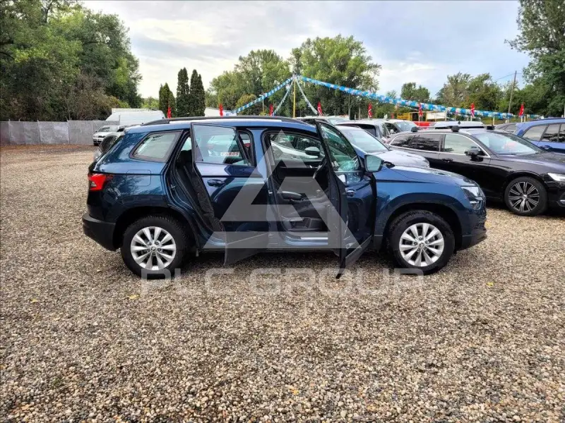 2021 Skoda Karoq