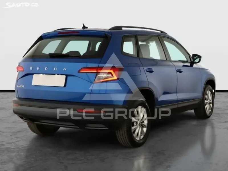 2021 Skoda Karoq