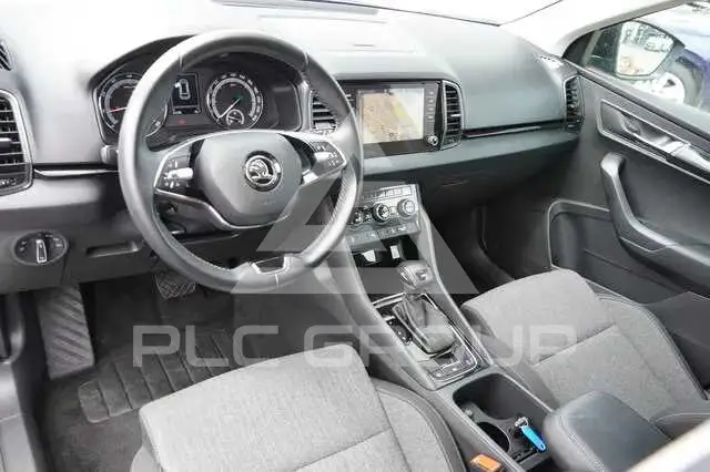 2021 Skoda Karoq