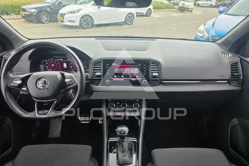 2021 Skoda Karoq