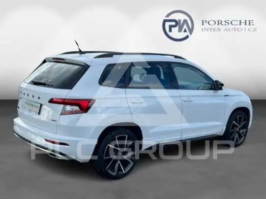 2021 Skoda Karoq