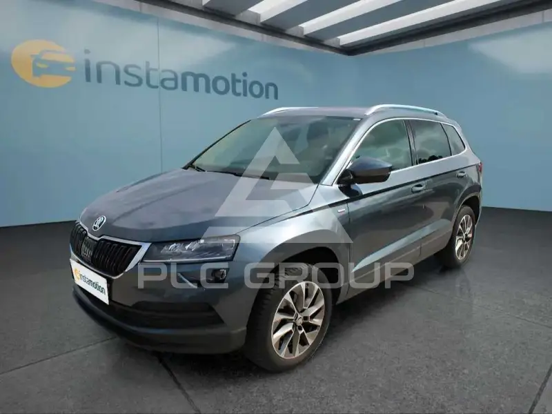 2021 Skoda Karoq