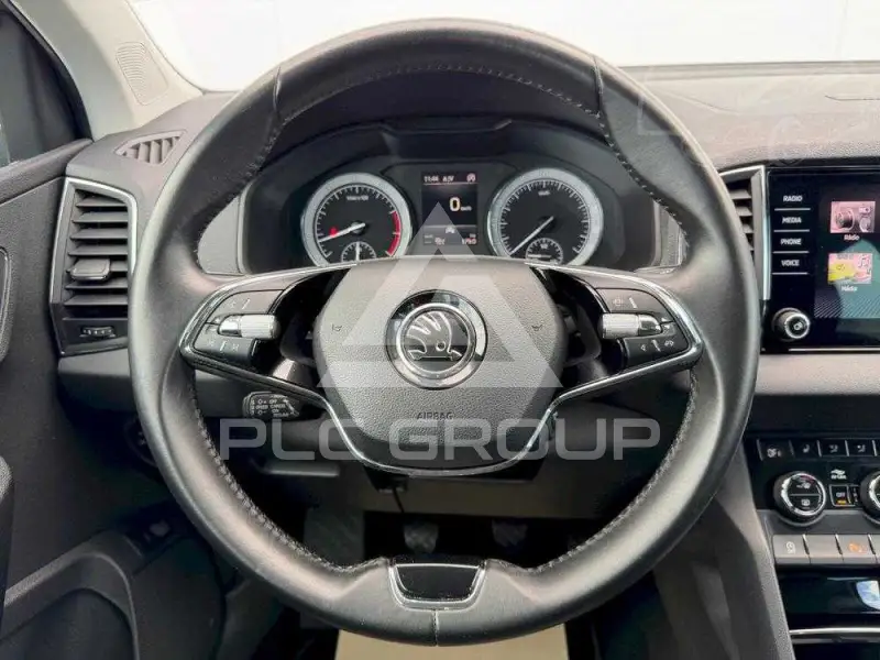 2021 Skoda Karoq