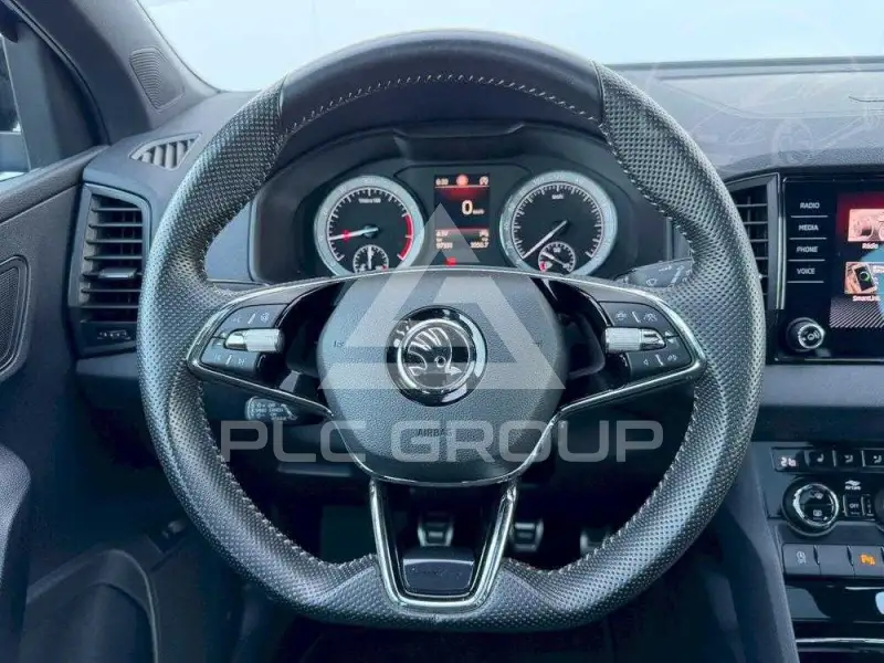 2021 Skoda Karoq