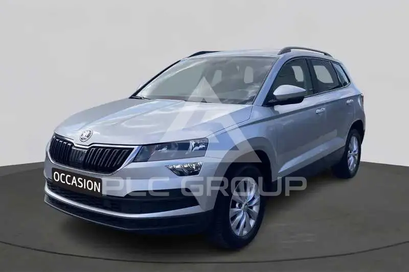 2021 Skoda Karoq