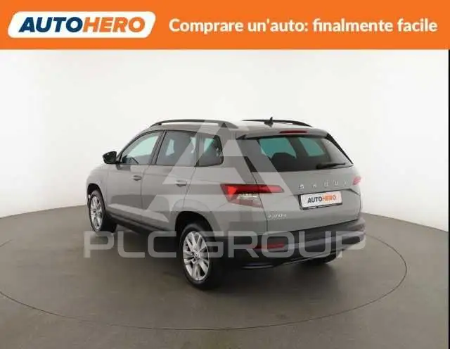 2021 Skoda Karoq