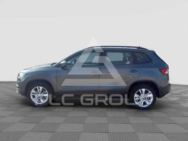 2021 Skoda Karoq
