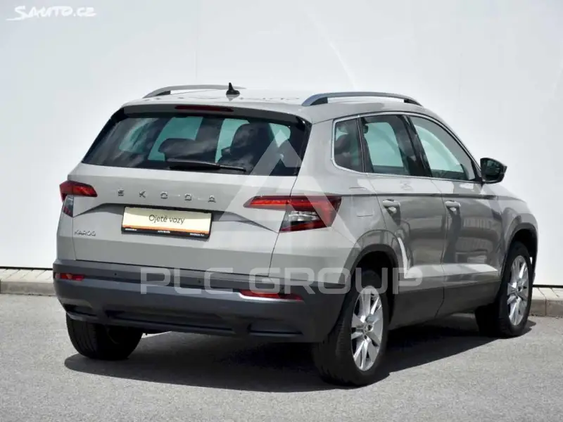 2021 Skoda Karoq