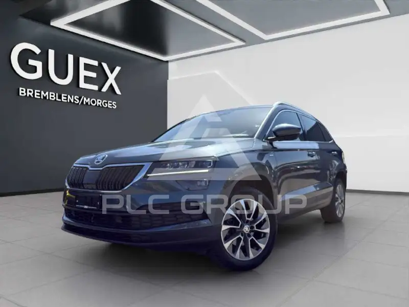 2021 Skoda Karoq