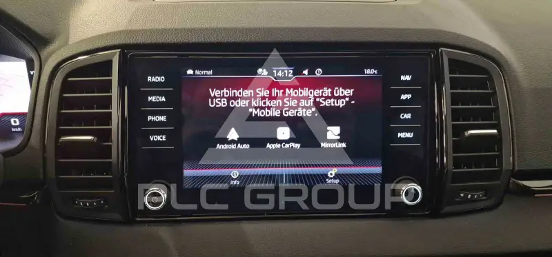 2021 Skoda Karoq
