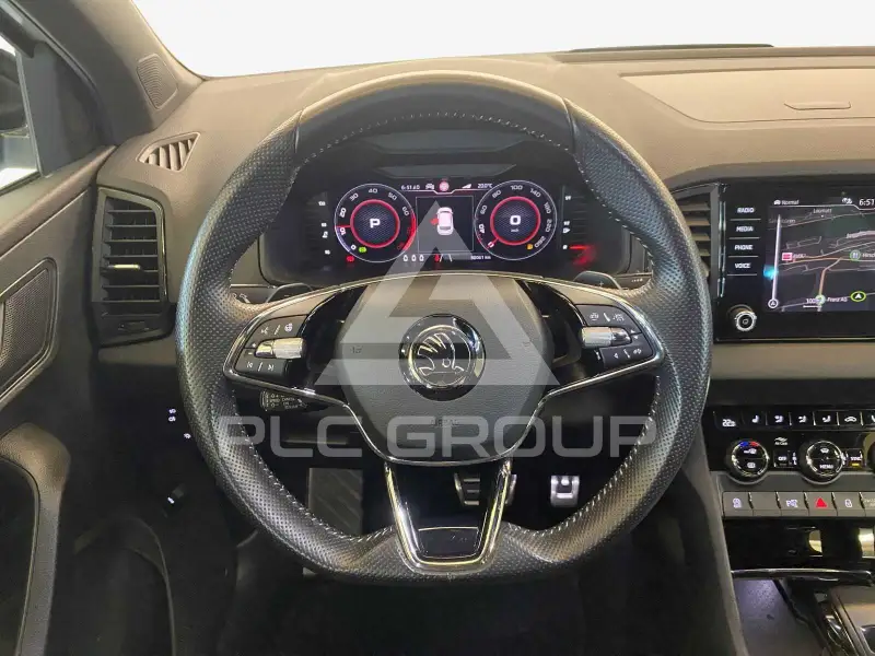 2021 Skoda Karoq