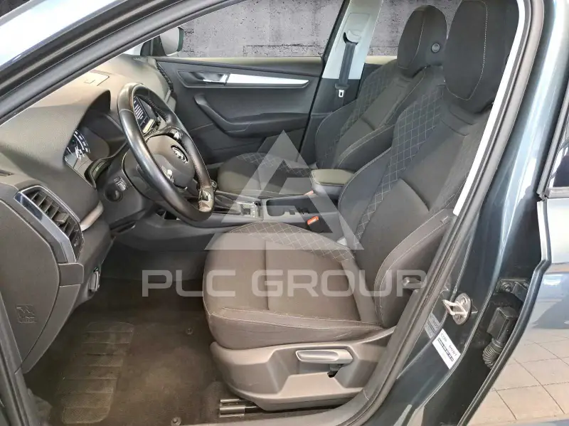 2021 Skoda Karoq
