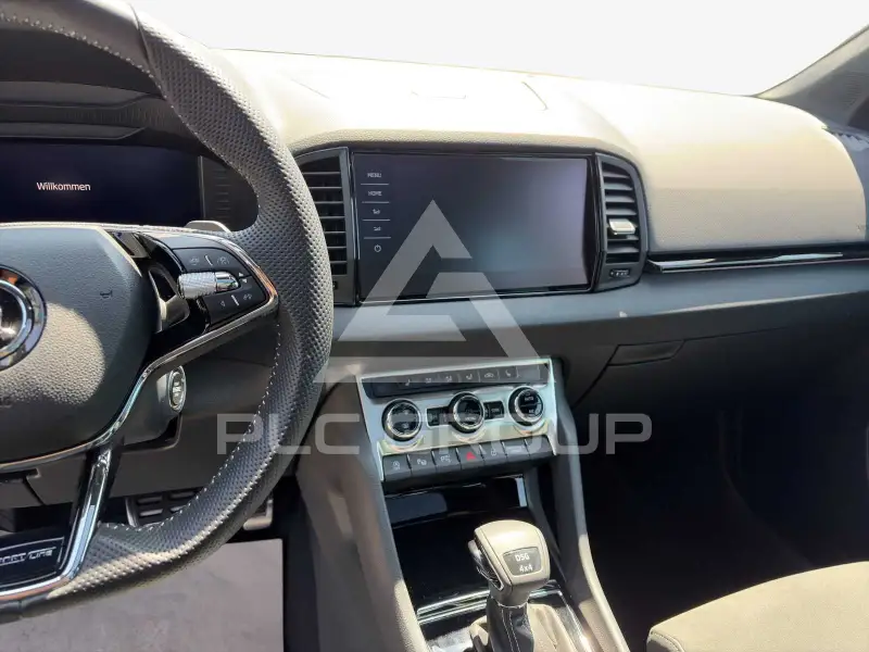 2021 Skoda Karoq