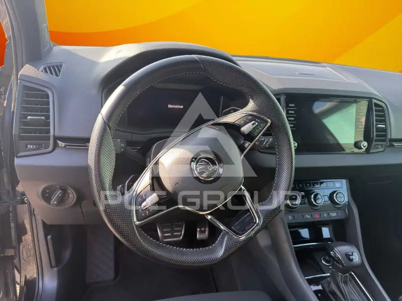 2021 Skoda Karoq