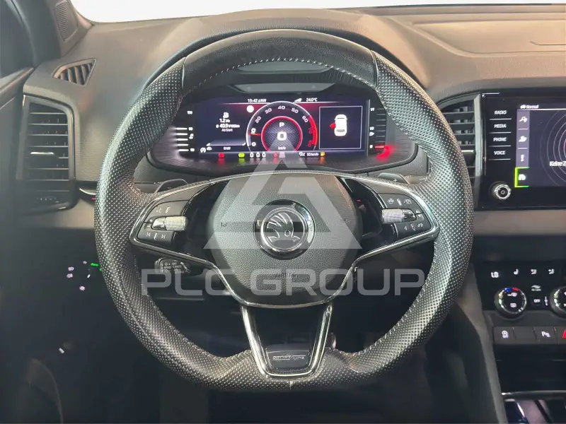 2021 Skoda Karoq