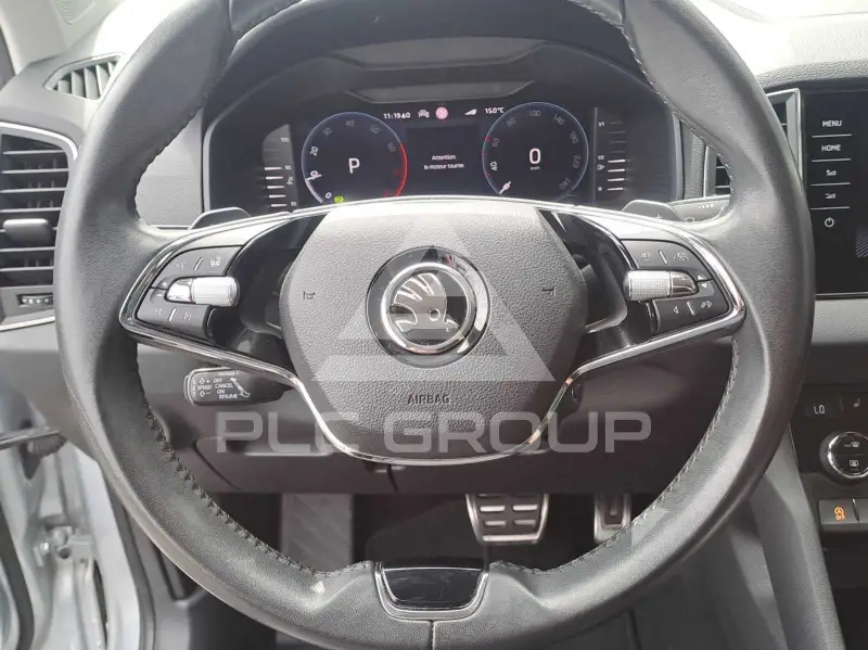 2021 Skoda Karoq