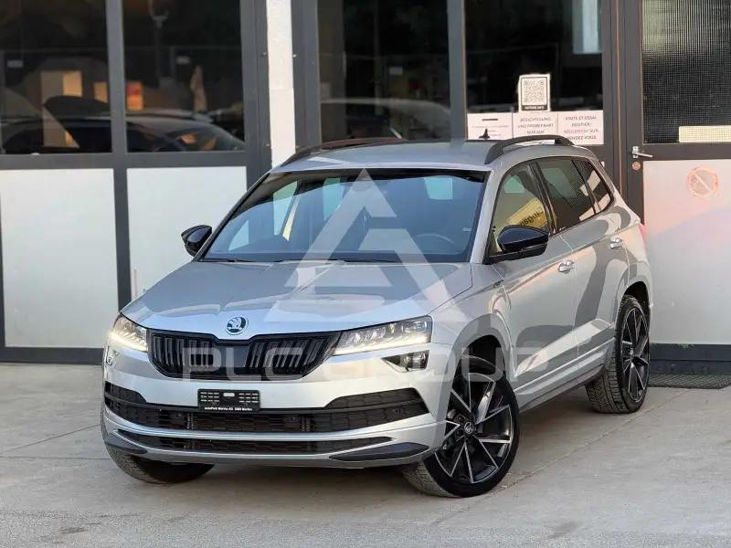 2021 Skoda Karoq