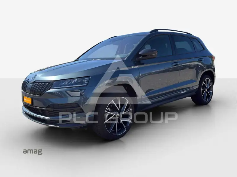 2021 Skoda Karoq