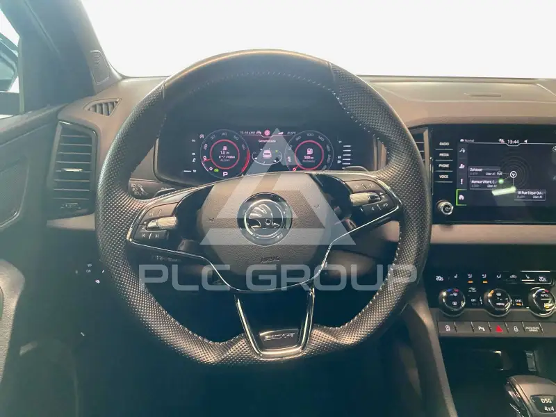2021 Skoda Karoq