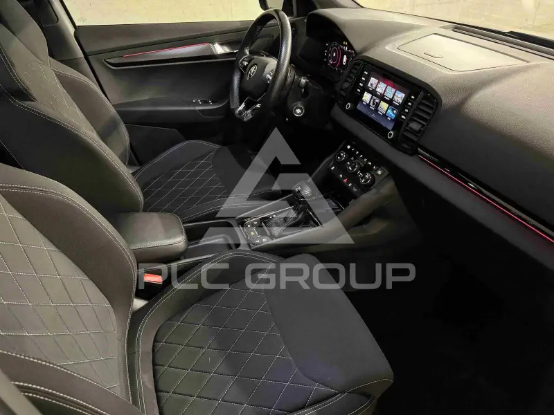2021 Skoda Karoq