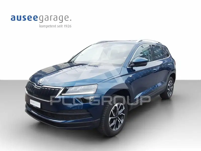 2021 Skoda Karoq