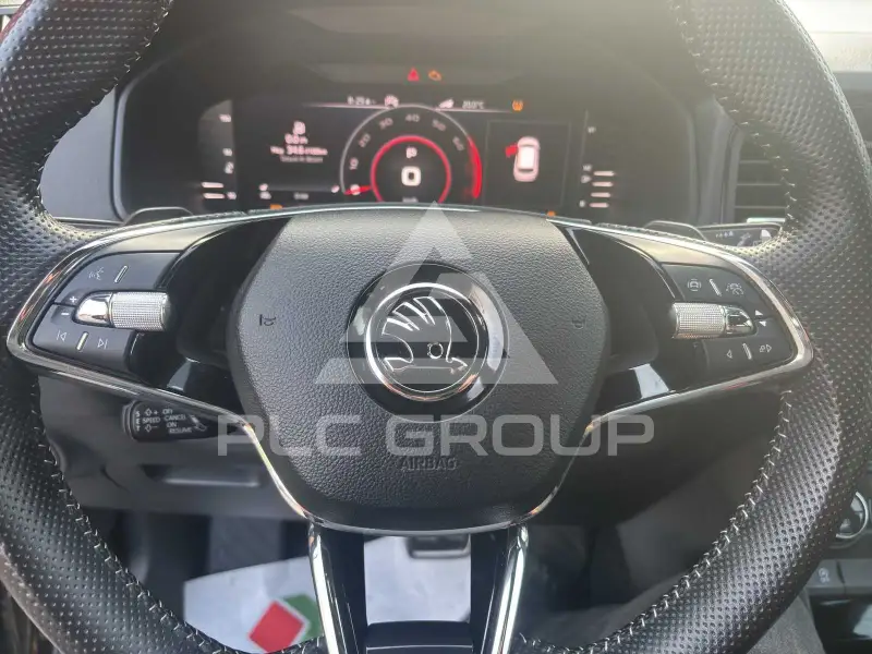 2021 Skoda Karoq