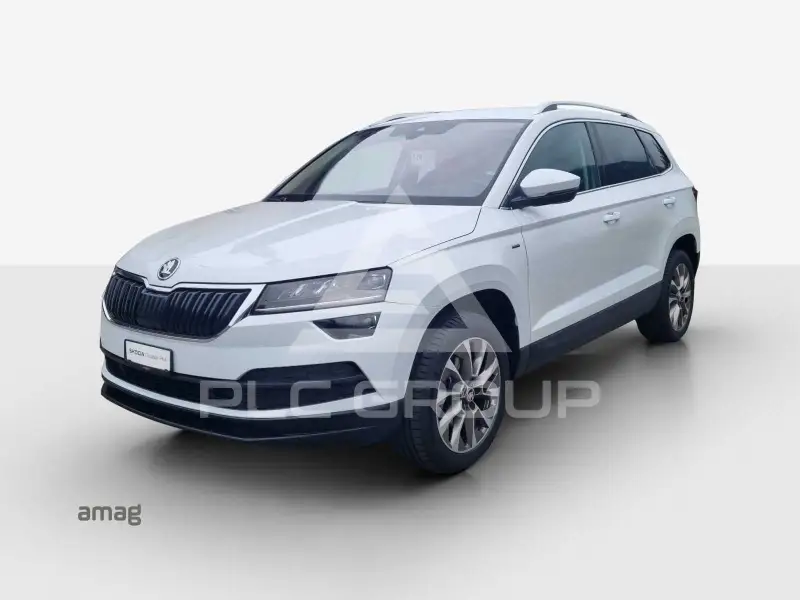 2021 Skoda Karoq