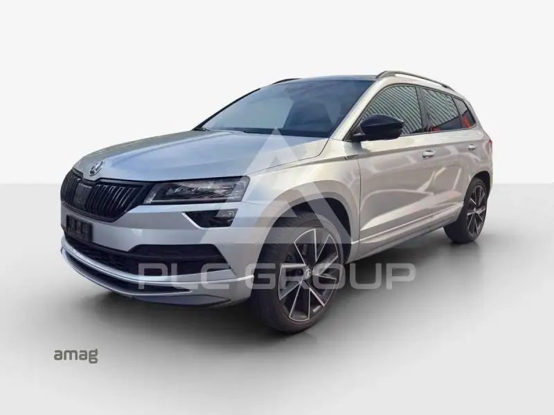 2021 Skoda Karoq
