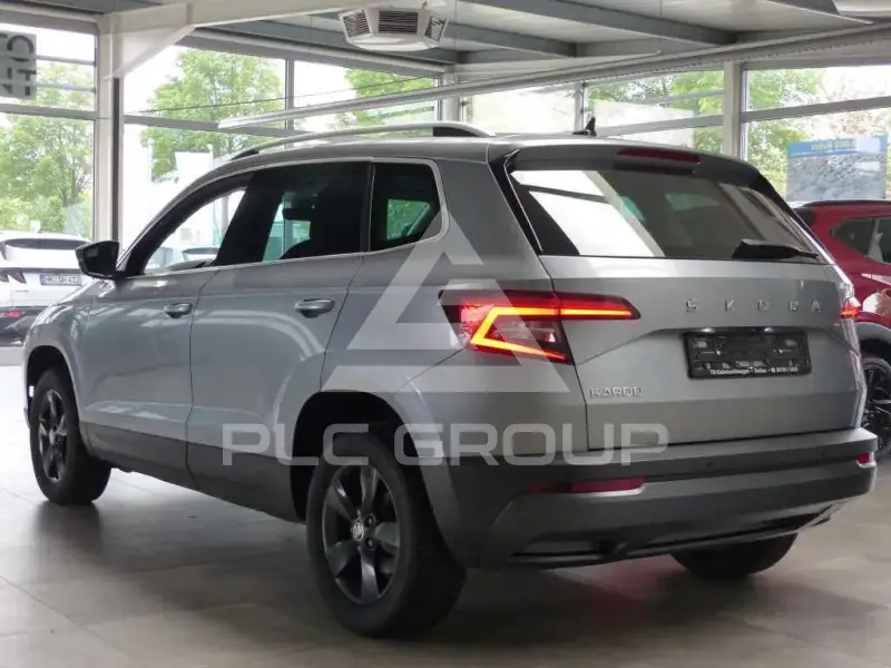 2021 Skoda Karoq