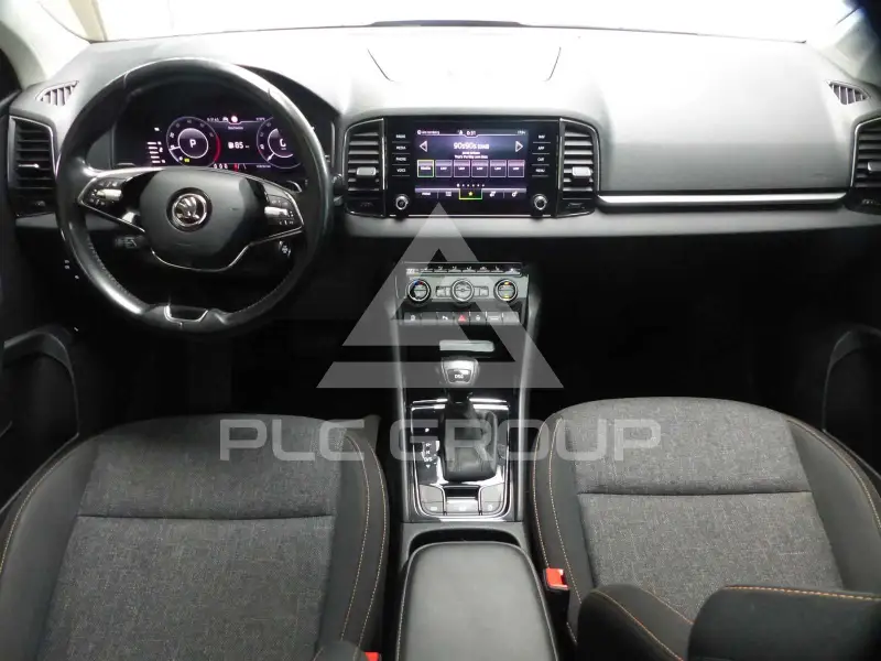 2021 Skoda Karoq