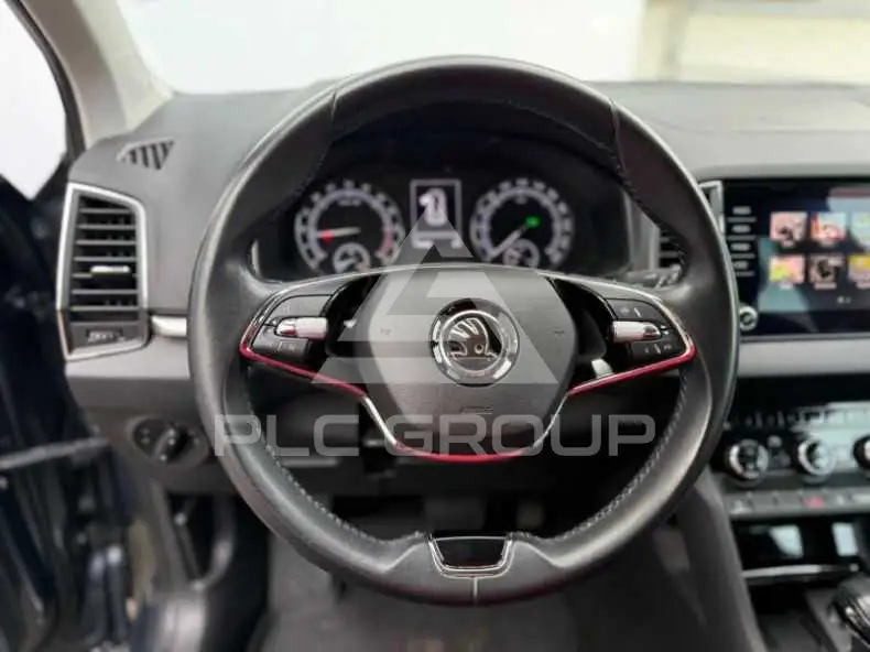 2021 Skoda Karoq