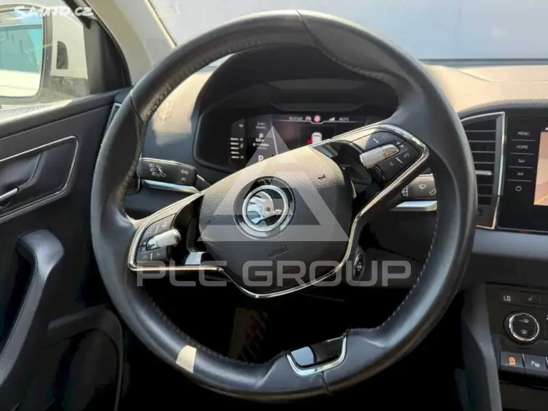 2021 Skoda Karoq