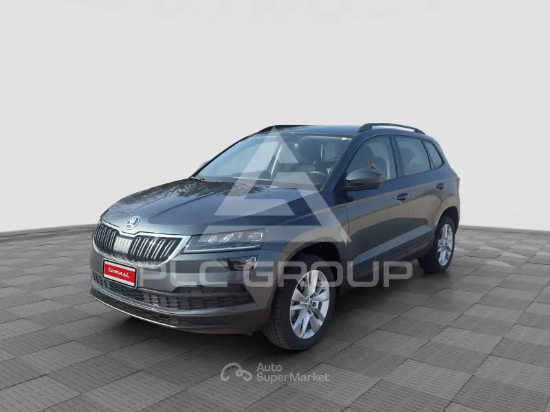 2021 Skoda Karoq