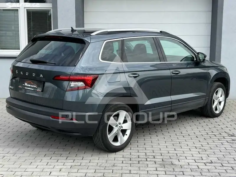 2021 Skoda Karoq