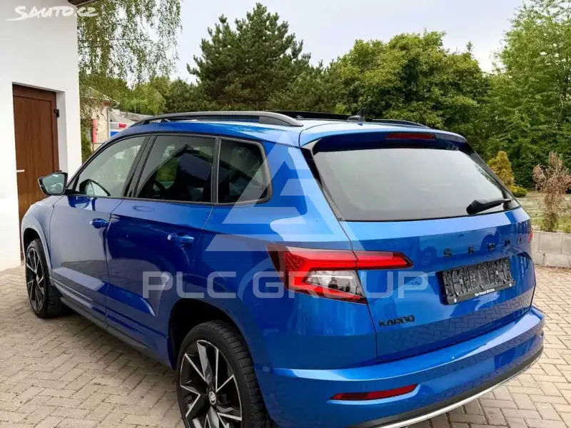 2021 Skoda Karoq