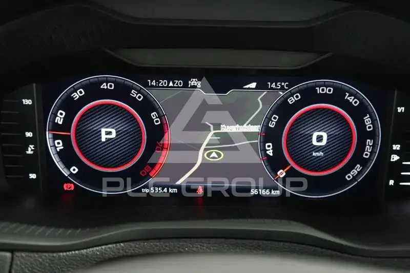 2021 Skoda Karoq