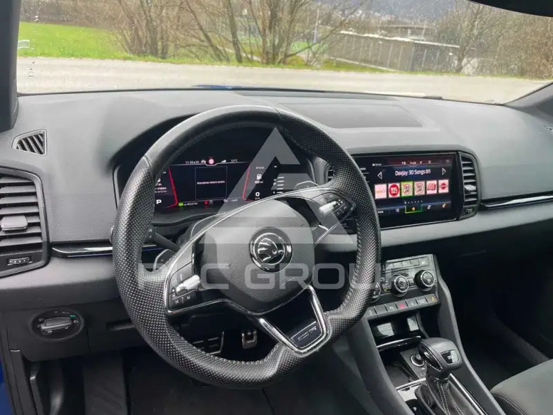 2021 Skoda Karoq