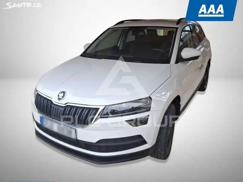 2021 Skoda Karoq