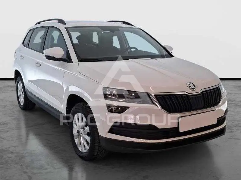 2021 Skoda Karoq