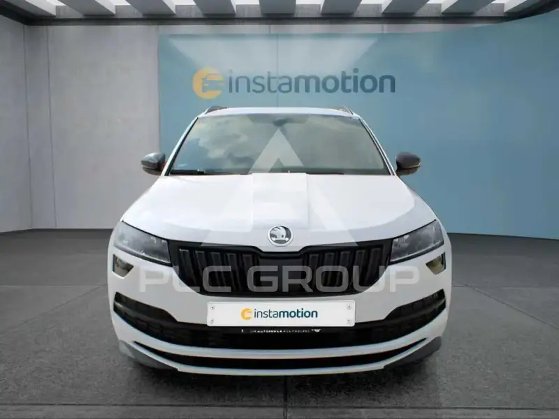 2021 Skoda Karoq