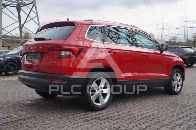 2021 Skoda Karoq