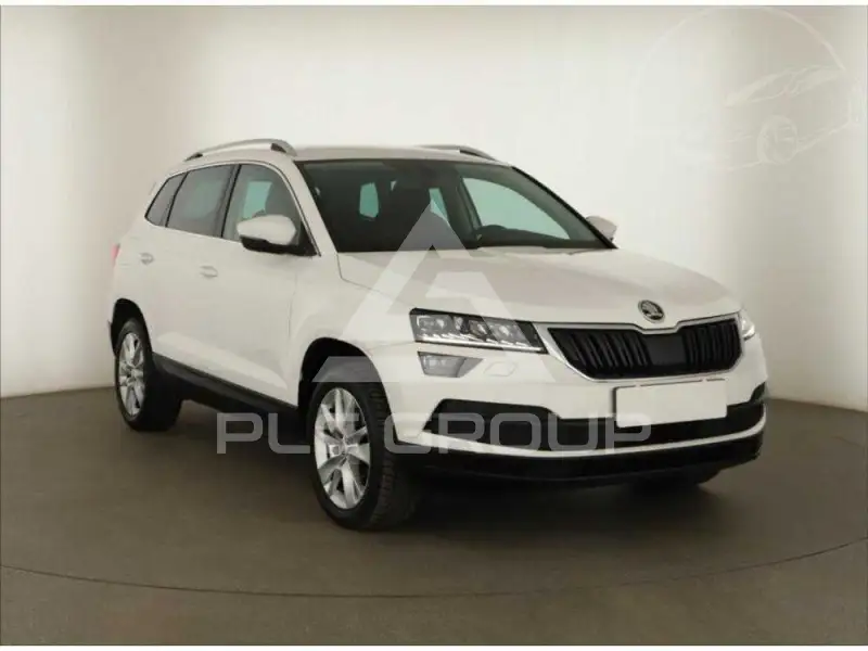 2021 Skoda Karoq