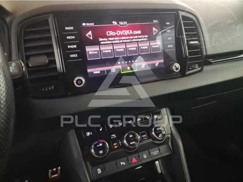 2021 Skoda Karoq