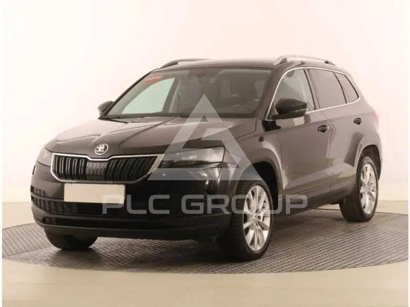 2021 Skoda Karoq