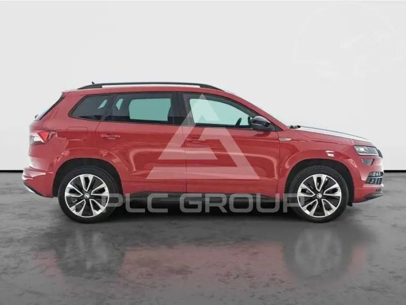 2021 Skoda Karoq