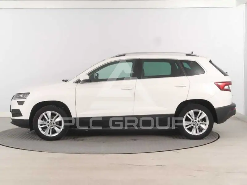 2021 Skoda Karoq