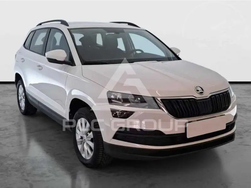 2021 Skoda Karoq